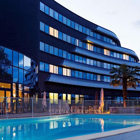 Novotel Poitiers Site Du Futuroscope Chasseneuil-du-Poitou Exteriör bild