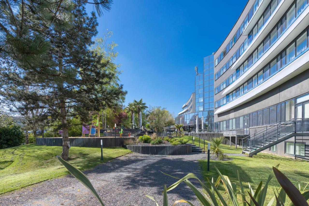 Novotel Poitiers Site Du Futuroscope Chasseneuil-du-Poitou Exteriör bild