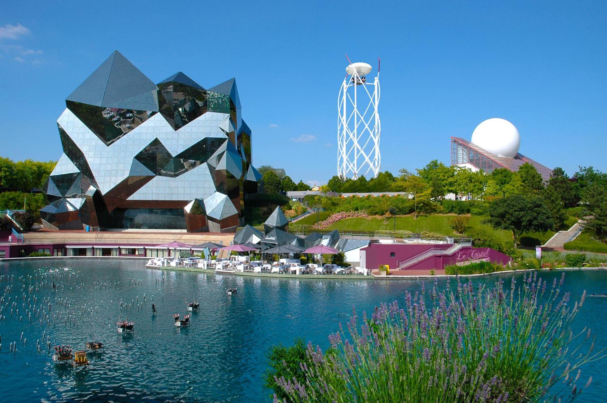 Novotel Poitiers Site Du Futuroscope Chasseneuil-du-Poitou Exteriör bild